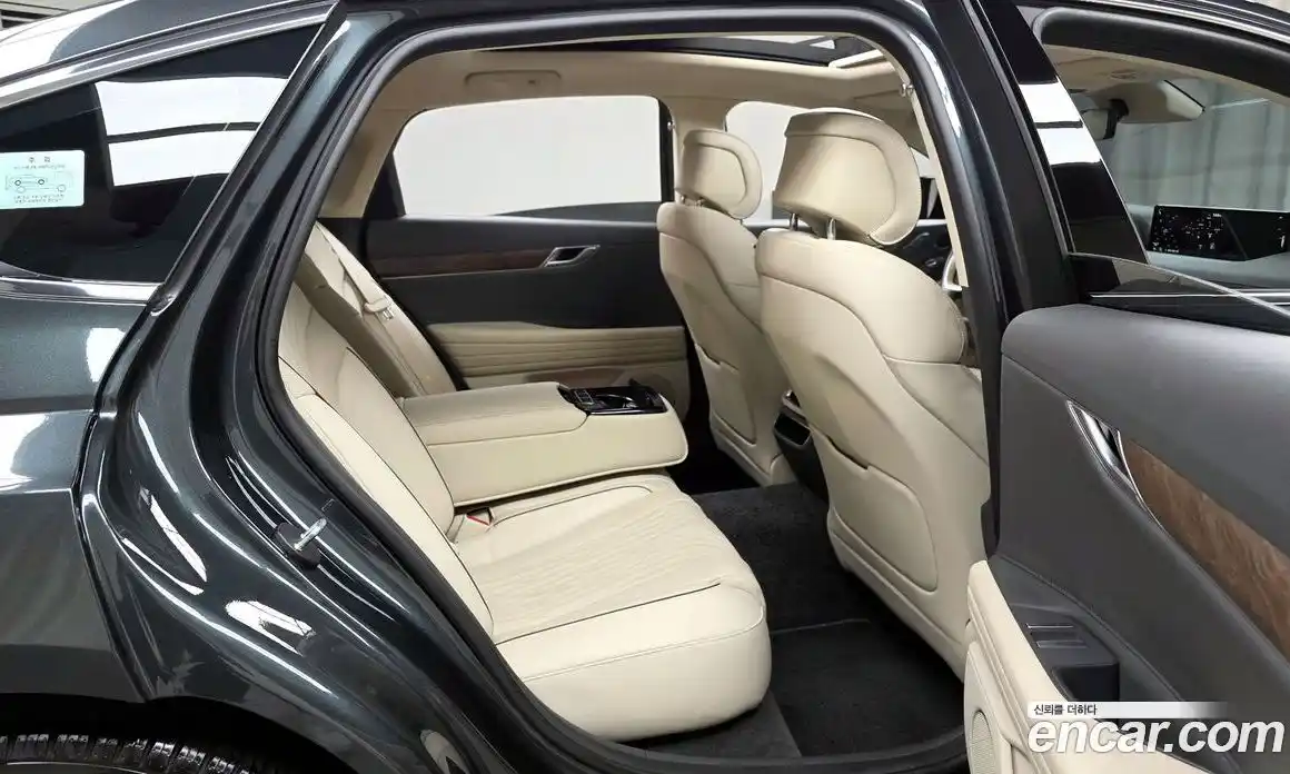Genesis G80 2020 2.5 гидро в Москве № 1611947, фото 17