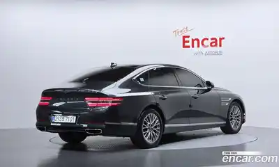 Genesis G80 2020 2.5 гидро в Москве № 1611947, миниатюра 2