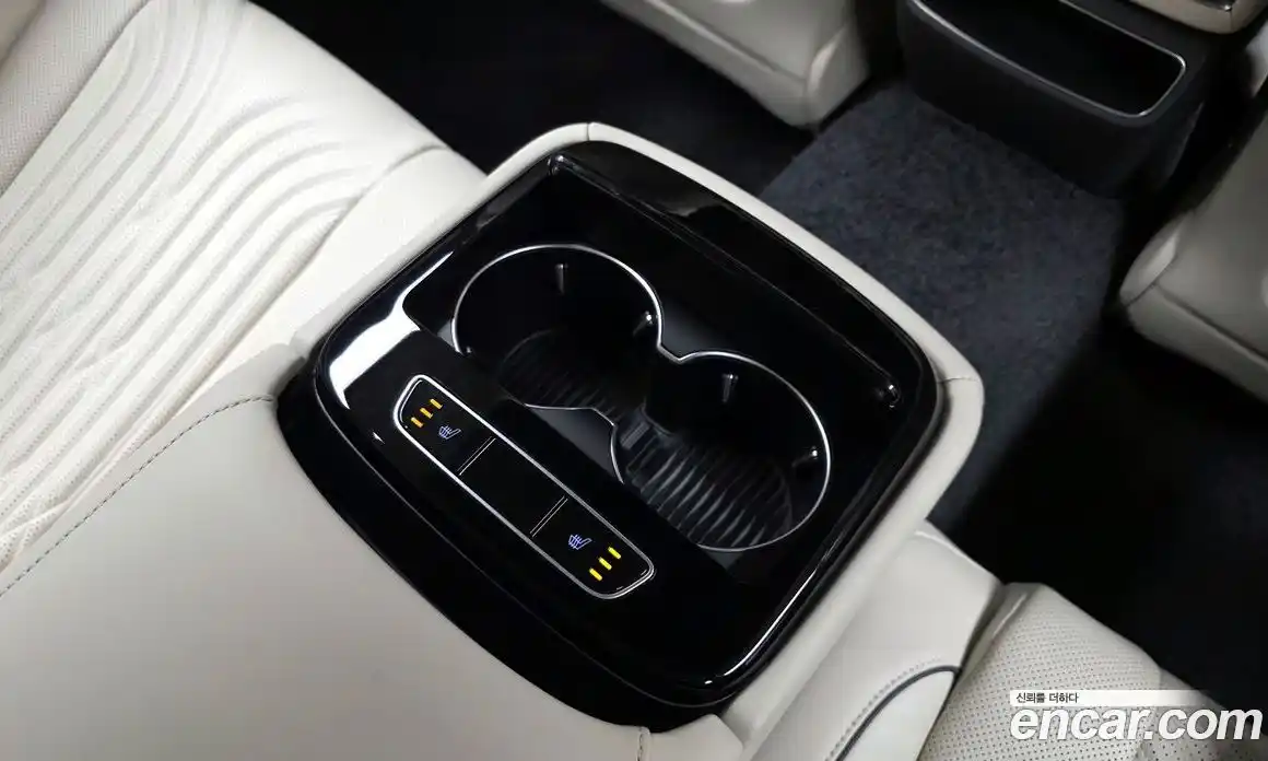 Genesis G80 2020 2.5 гидро в Москве № 1611947, фото 24