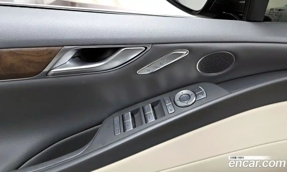Genesis G80 2020 2.5 гидро в Москве № 1611947, фото 28