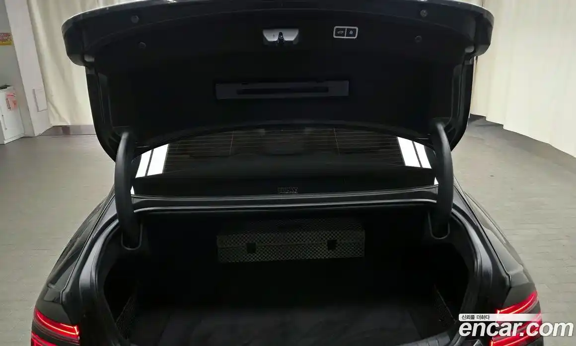 Genesis G80 2020 2.5 гидро в Москве № 1611947, фото 29