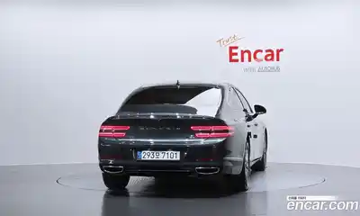Genesis G80 2020 2.5 гидро в Москве № 1611947, миниатюра 4