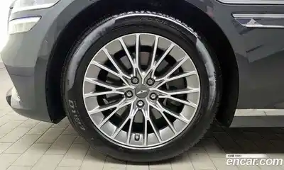 Genesis G80 2020 2.5 гидро в Москве № 1611947, миниатюра 5
