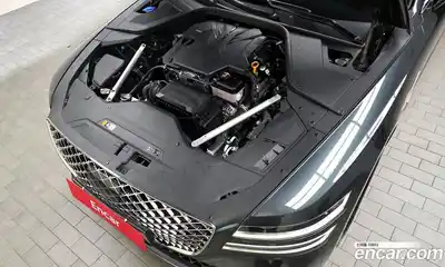 Genesis G80 2020 2.5 гидро в Москве № 1611947, миниатюра 6