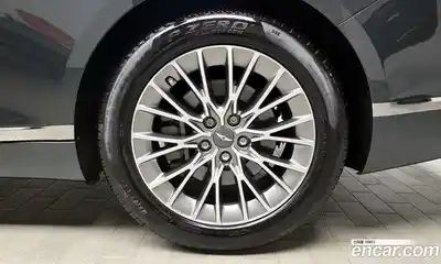 Genesis G80 2020 2.5 гидро в Москве № 1611947, миниатюра 7