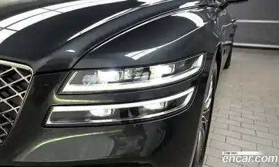 Genesis G80 2020 2.5 гидро в Москве № 1611947, миниатюра 8