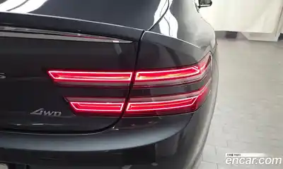 Genesis G80 2020 2.5 гидро в Москве № 1611947, миниатюра 9