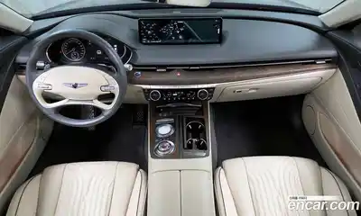 Genesis G80 2020 2.5 гидро в Москве № 1611947, миниатюра 10