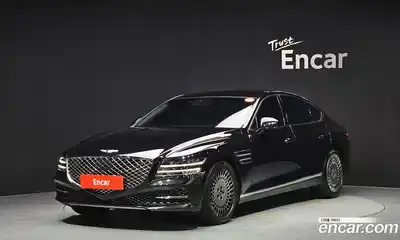 Genesis G80, 2022