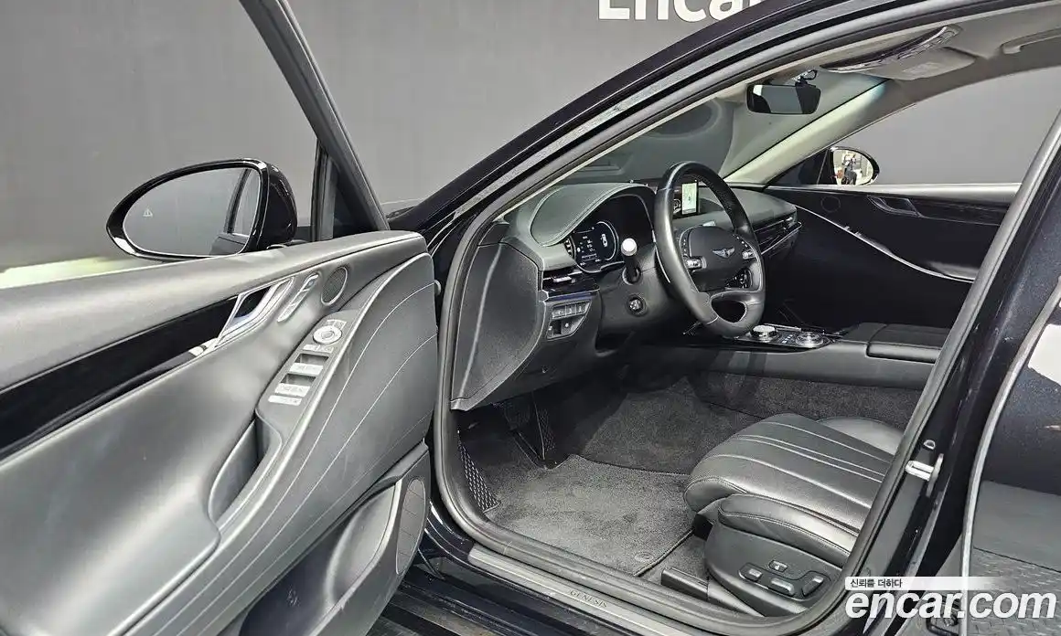 Genesis G80 2022 2.5 гидро в Москве № 1612070, фото 13