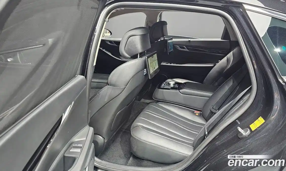 Genesis G80 2022 2.5 гидро в Москве № 1612070, фото 16