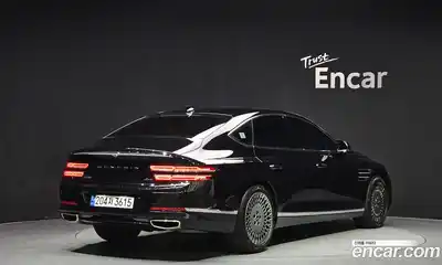 Genesis G80 2022 2.5 гидро в Москве № 1612070, миниатюра 2