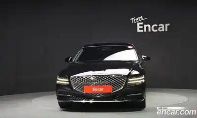 Genesis G80 2022 2.5 гидро в Москве № 1612070, миниатюра 3
