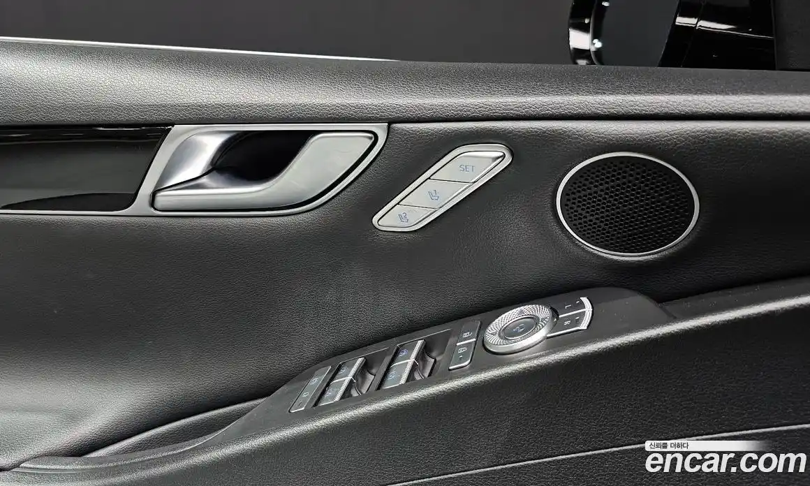Genesis G80 2022 2.5 гидро в Москве № 1612070, фото 31
