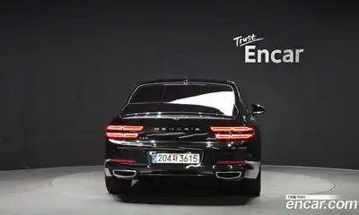 Genesis G80 2022 2.5 гидро в Москве № 1612070, миниатюра 4