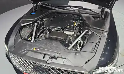 Genesis G80 2022 2.5 гидро в Москве № 1612070, миниатюра 6