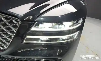 Genesis G80 2022 2.5 гидро в Москве № 1612070, миниатюра 8
