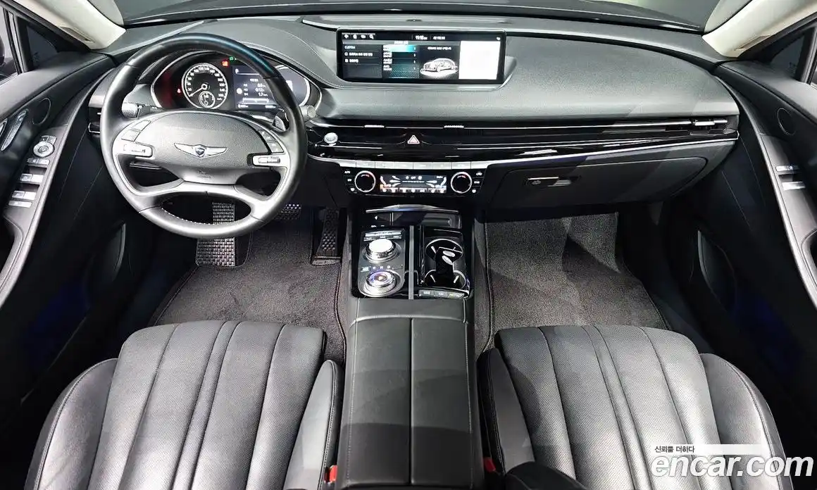 Genesis G80 2022 2.5 гидро в Москве № 1612070, фото 10