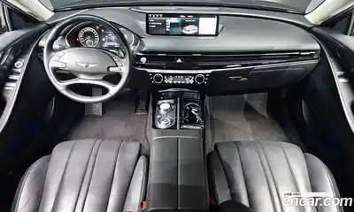 Genesis G80 2022 2.5 гидро в Москве № 1612070, миниатюра 10