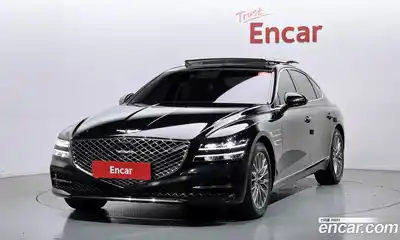 Genesis G80, 2020