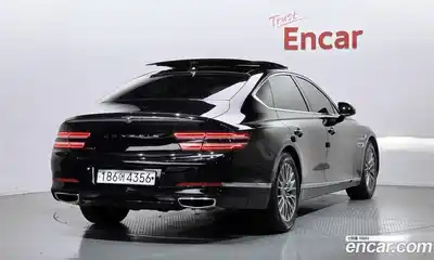 Genesis G80 2020 2.5 гидро в Москве № 1612073, миниатюра 2