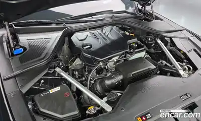 Genesis G80 2020 2.5 гидро в Москве № 1612073, миниатюра 6