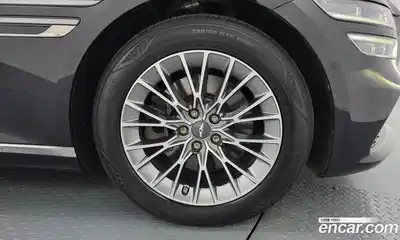 Genesis G80 2020 2.5 гидро в Москве № 1612073, миниатюра 7