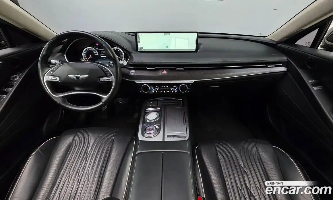 Genesis G80 2020 2.5 гидро в Москве № 1612073, фото 10