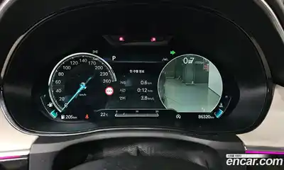 Genesis GV70 2022 2.2 гидро в Москве, миниатюра 11