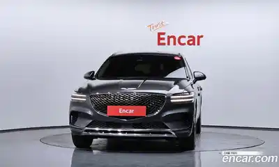 Genesis GV70 2022 2.2 гидро в Москве, миниатюра 3