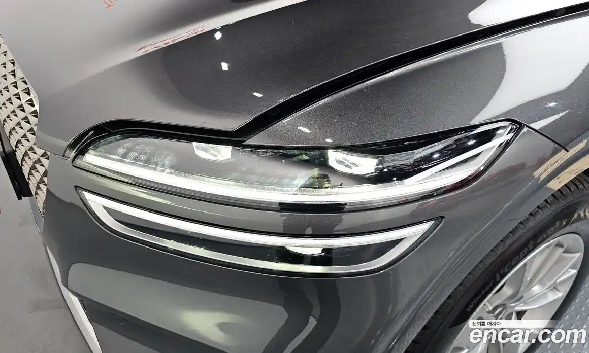 Genesis GV70 2022 2.2 гидро в Москве, фото 8