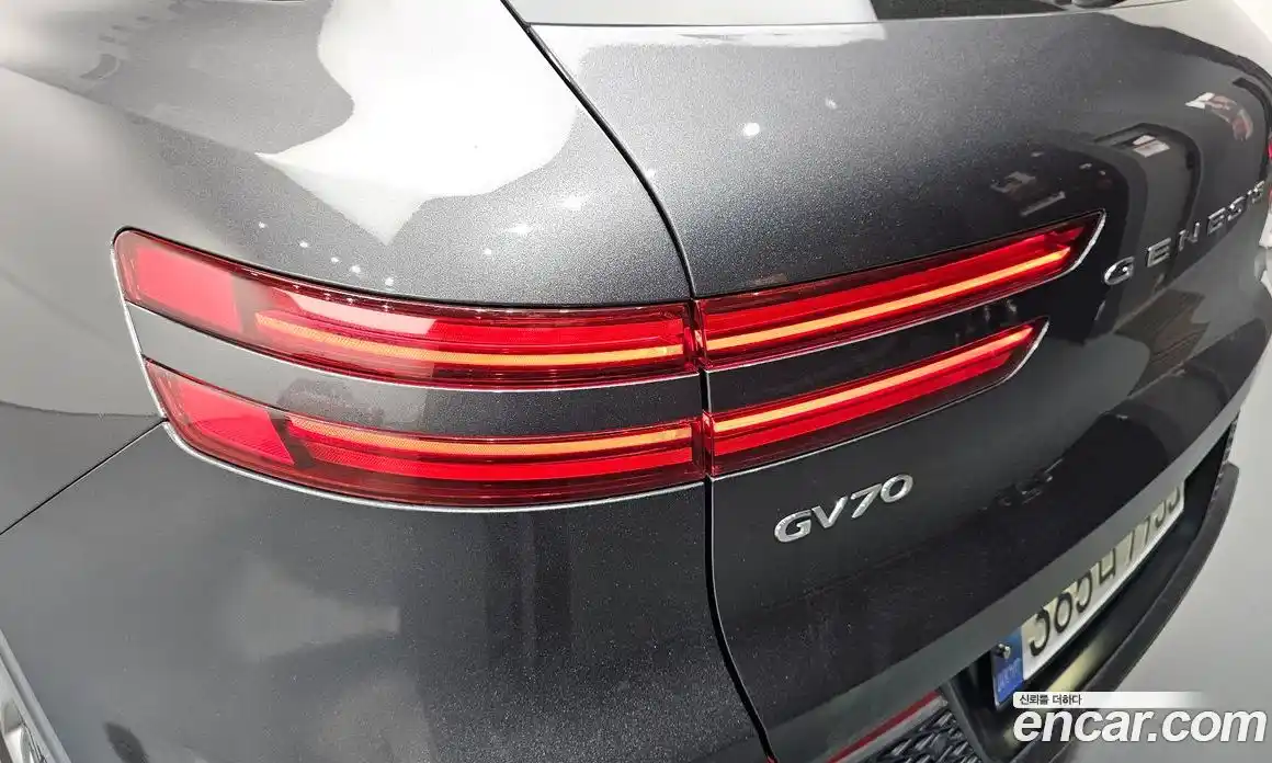 Genesis GV70 2022 2.2 гидро в Москве, фото 9