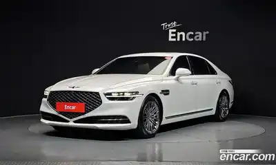 Genesis G90, 2021