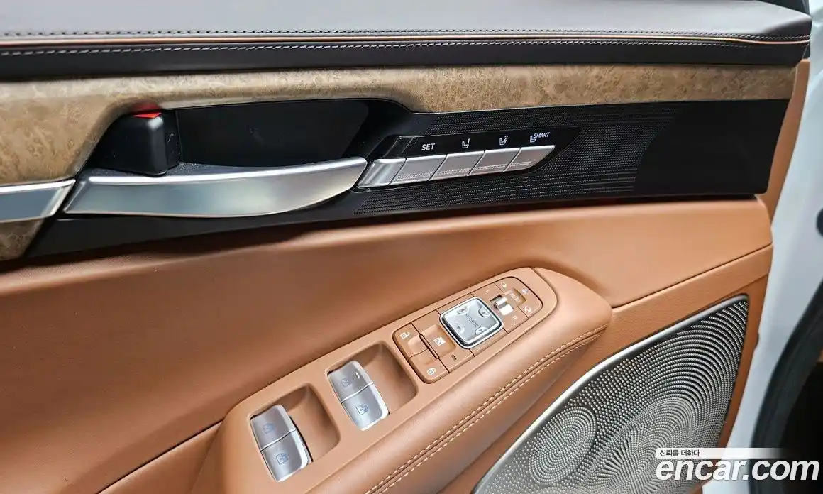 Genesis G90 2021 5.0 гидро в Москве, фото 28