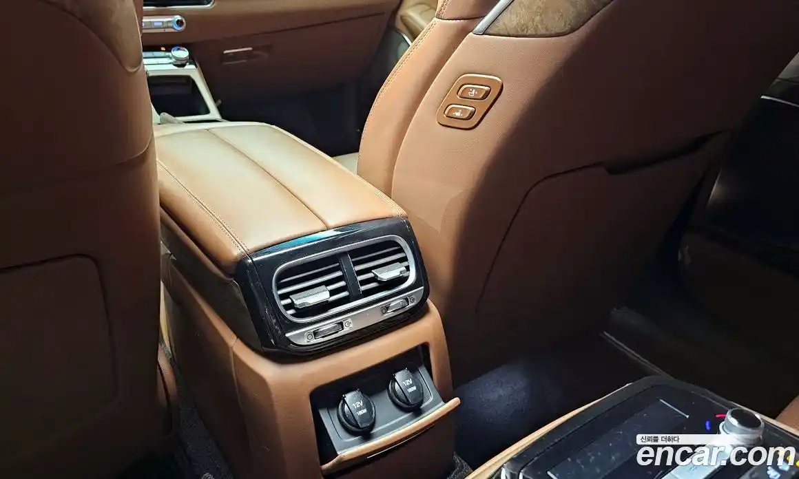 Genesis G90 2021 5.0 гидро в Москве, фото 34