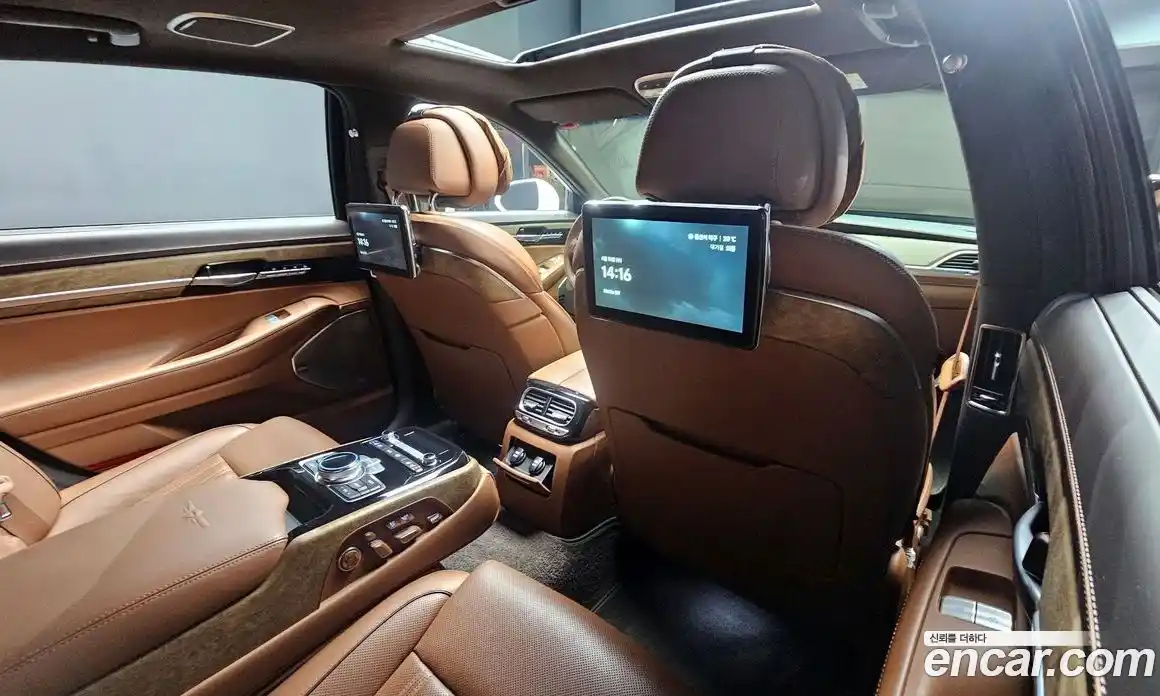 Genesis G90 2021 5.0 гидро в Москве, фото 35