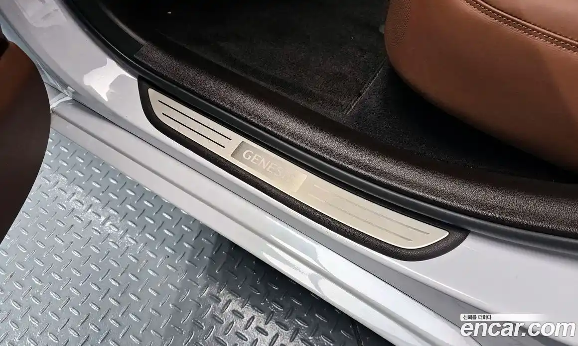 Genesis G90 2021 5.0 гидро в Москве, фото 36