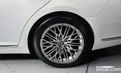 Genesis G90 2021 5.0 гидро в Москве, миниатюра 7