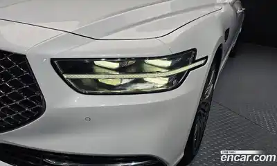Genesis G90 2021 5.0 гидро в Москве, миниатюра 8