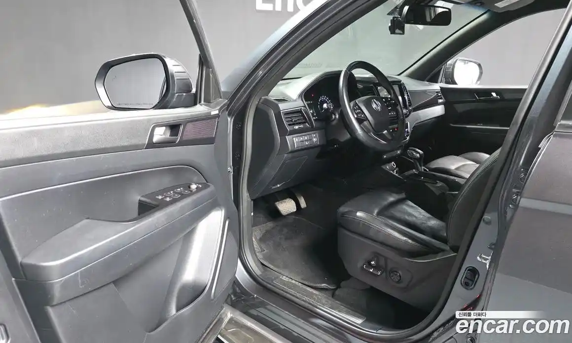 SsangYong Rexton 2021 2.2 гидро в Москве № 1612675, фото 12