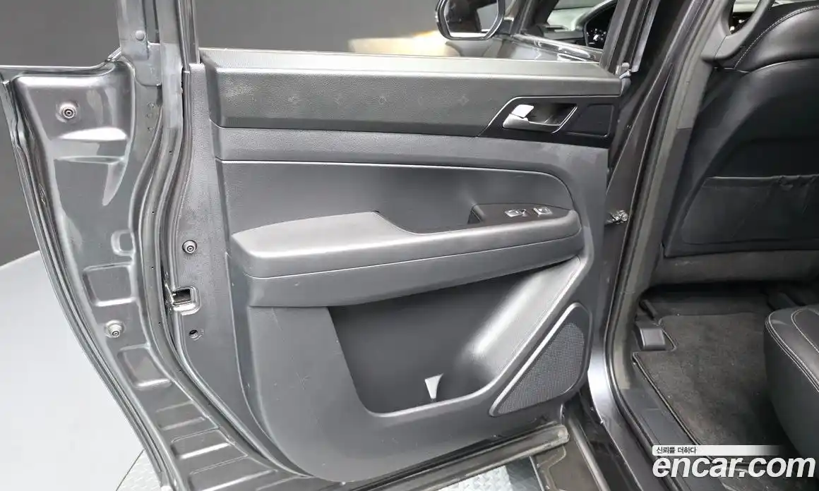 SsangYong Rexton 2021 2.2 гидро в Москве № 1612675, фото 14