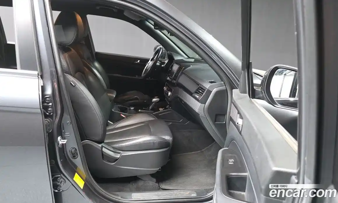 SsangYong Rexton 2021 2.2 гидро в Москве № 1612675, фото 16