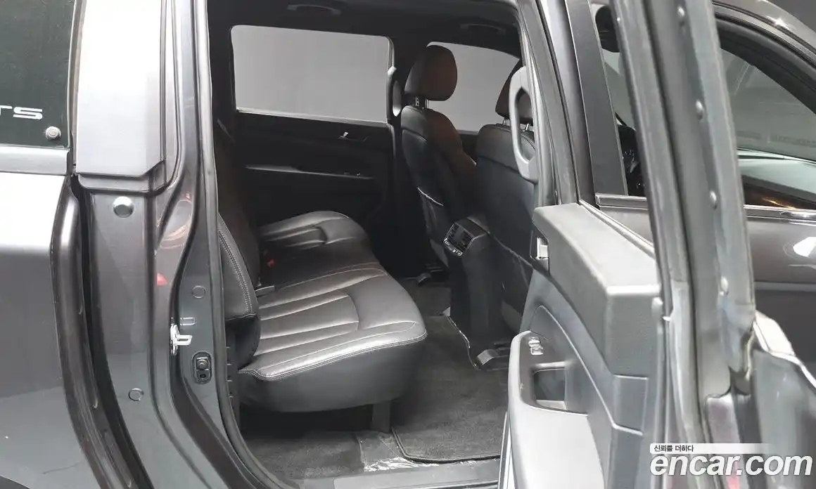 SsangYong Rexton 2021 2.2 гидро в Москве № 1612675, фото 17