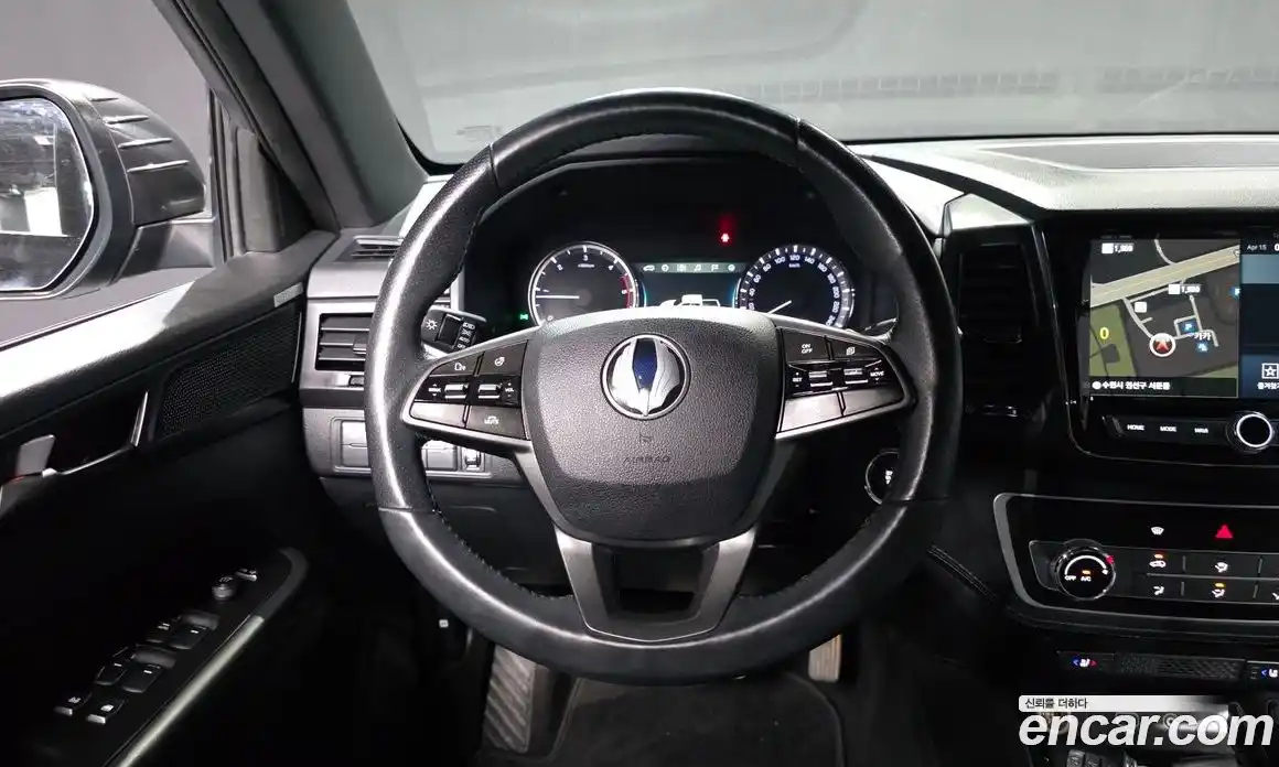 SsangYong Rexton 2021 2.2 гидро в Москве № 1612675, фото 18