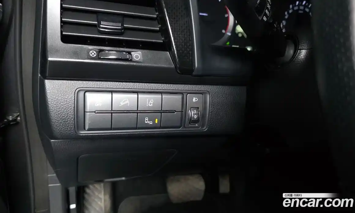SsangYong Rexton 2021 2.2 гидро в Москве № 1612675, фото 19