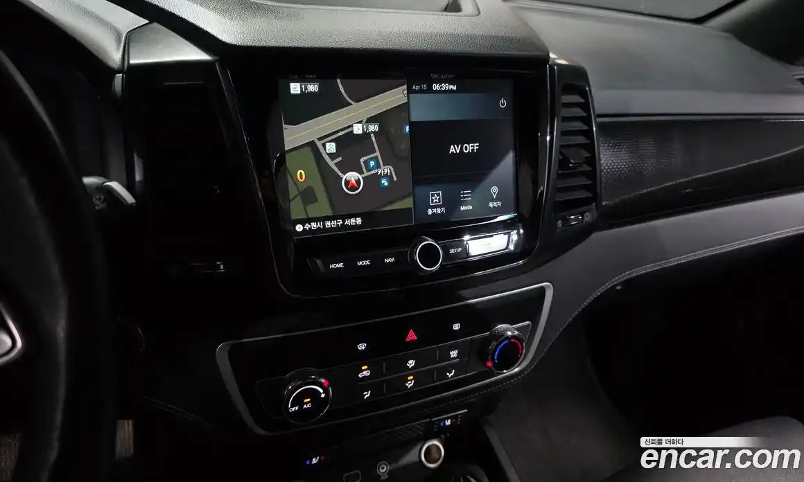 SsangYong Rexton 2021 2.2 гидро в Москве № 1612675, фото 20