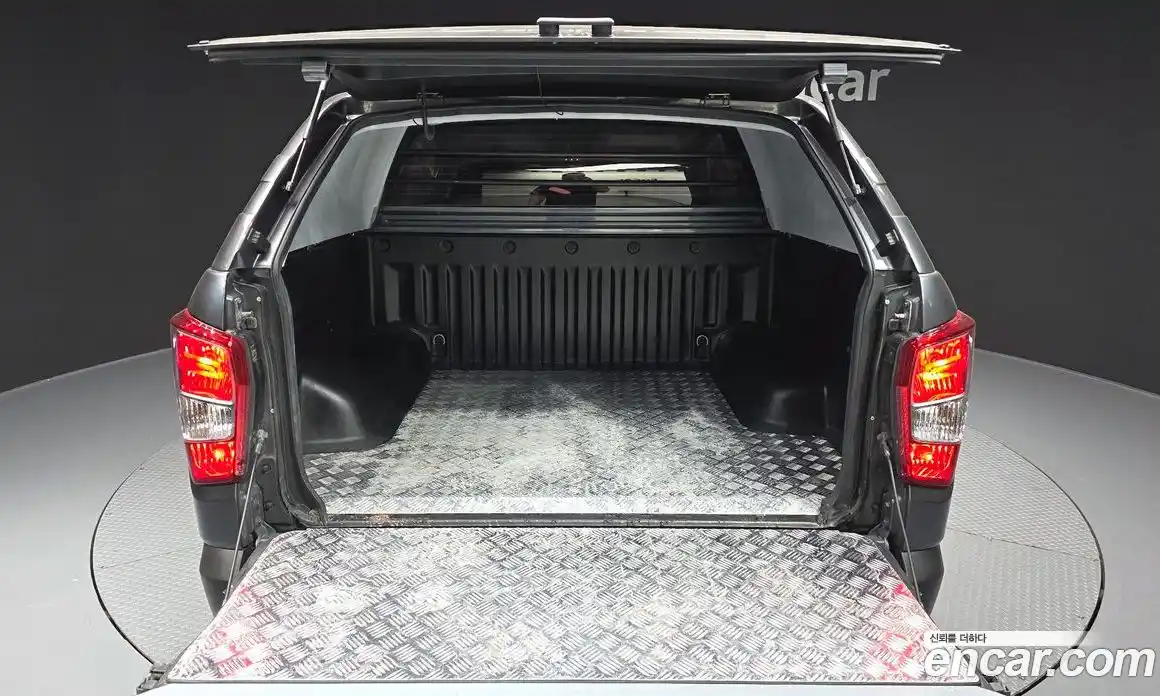 SsangYong Rexton 2021 2.2 гидро в Москве № 1612675, фото 25