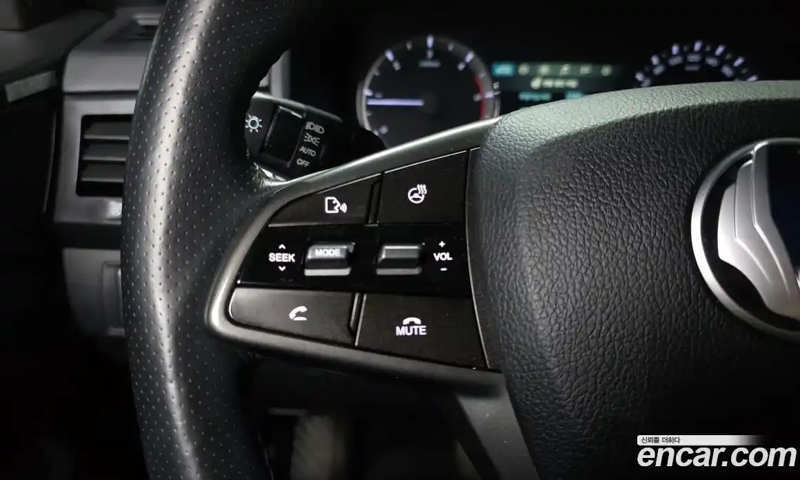SsangYong Rexton 2021 2.2 гидро в Москве № 1612675, фото 26