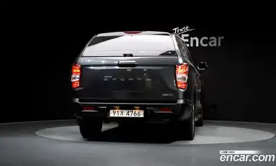 SsangYong Rexton 2021 2.2 гидро в Москве № 1612675, миниатюра 3
