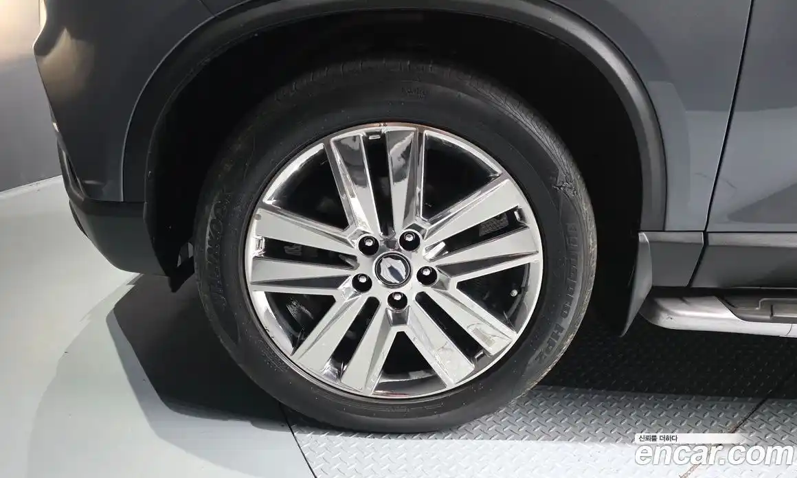 SsangYong Rexton 2021 2.2 гидро в Москве № 1612675, фото 4